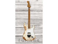 Charvel LTD SC 1 Henrik Danhage Relic Charvel LTD SC 1 Henrik Danhage Relic